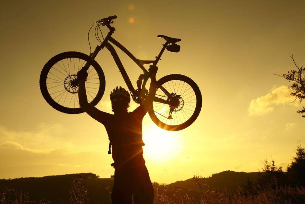 Traumwohnung 5 Min Zum Bike Park Willingen  Exterior foto